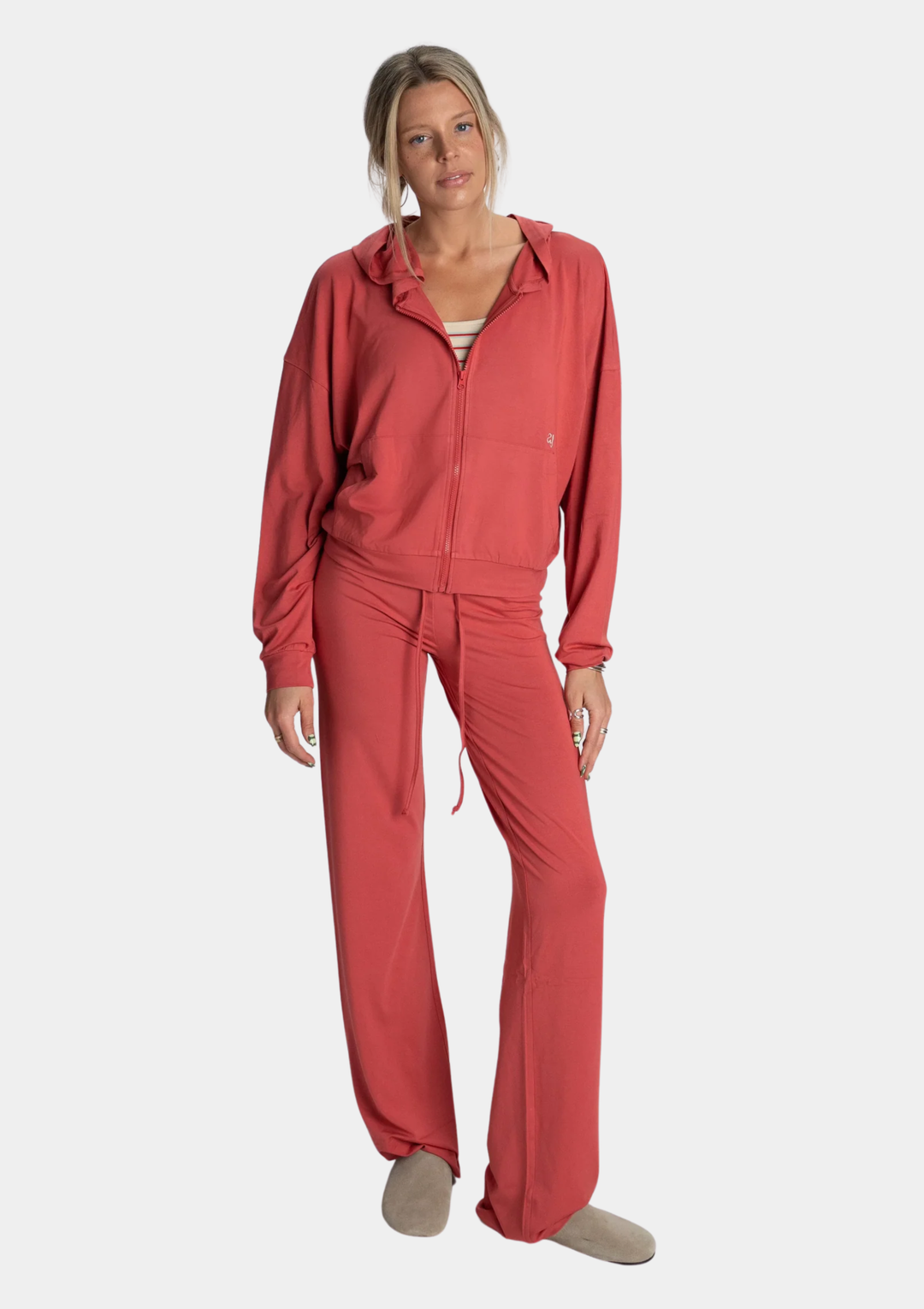 Babysoft Pants- Raspberry