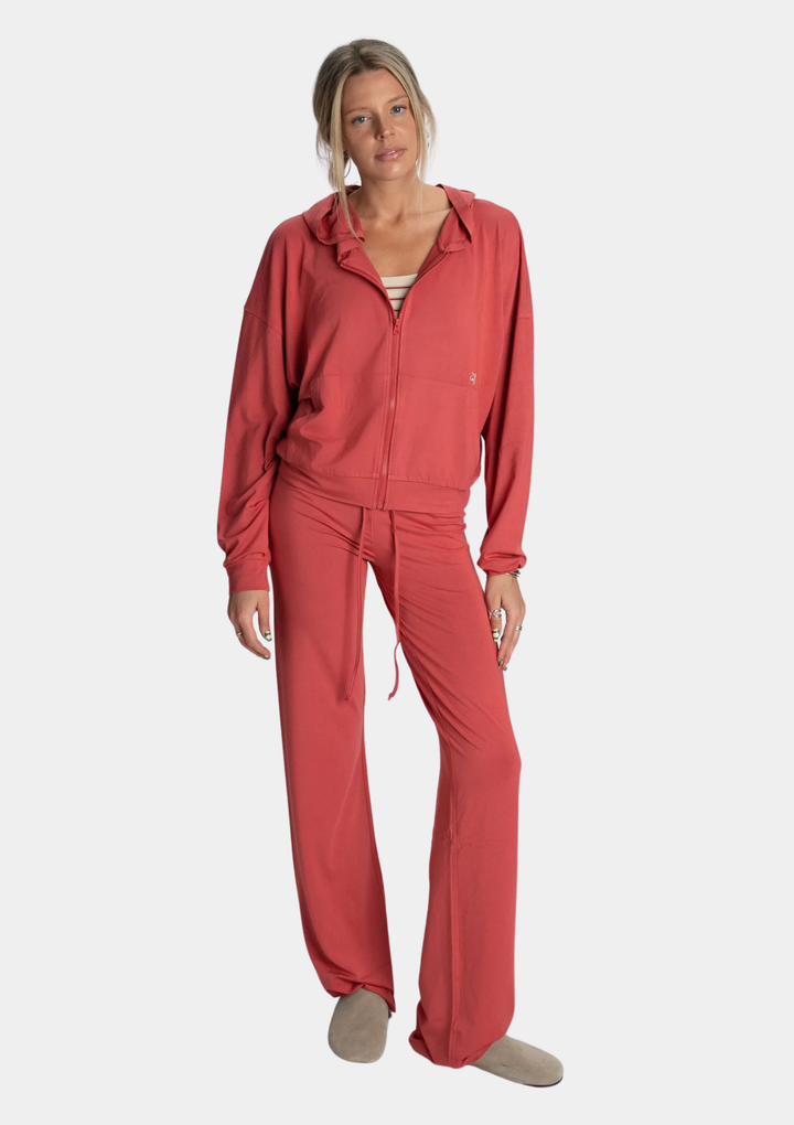 Babysoft Pants- Raspberry