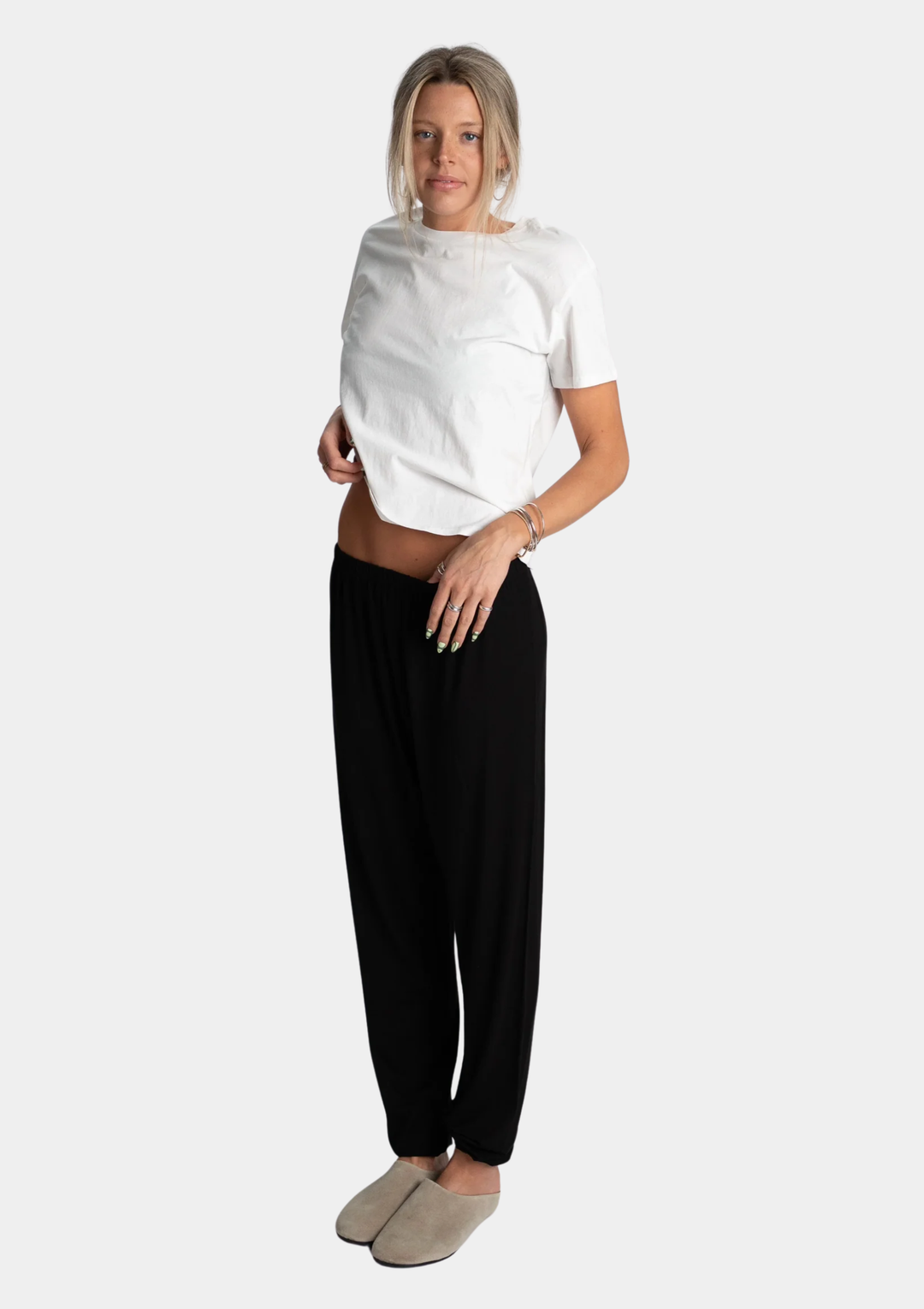 Babysoft Joggers - Black