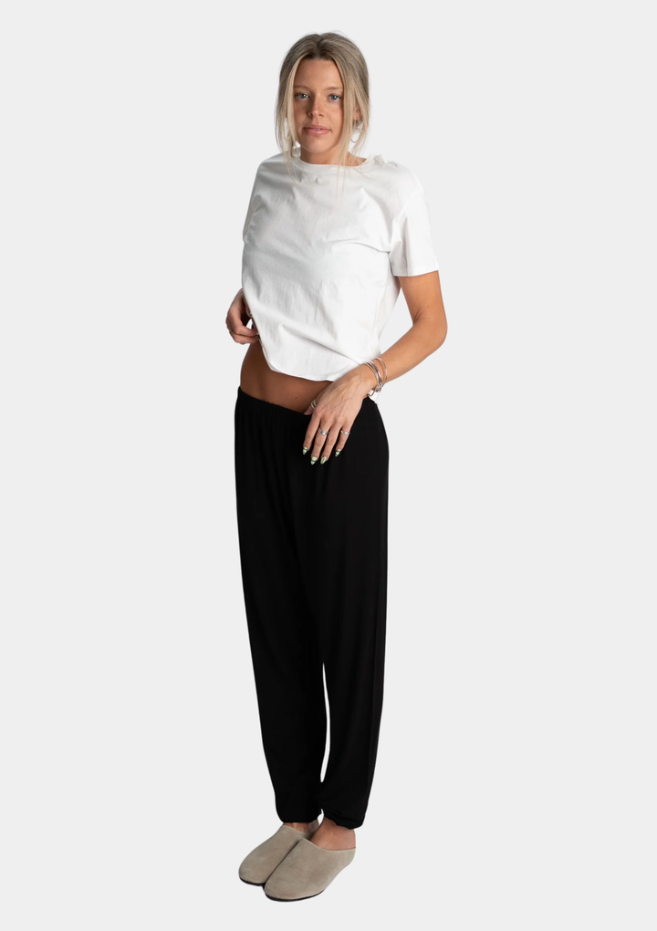 Babysoft Joggers - Black