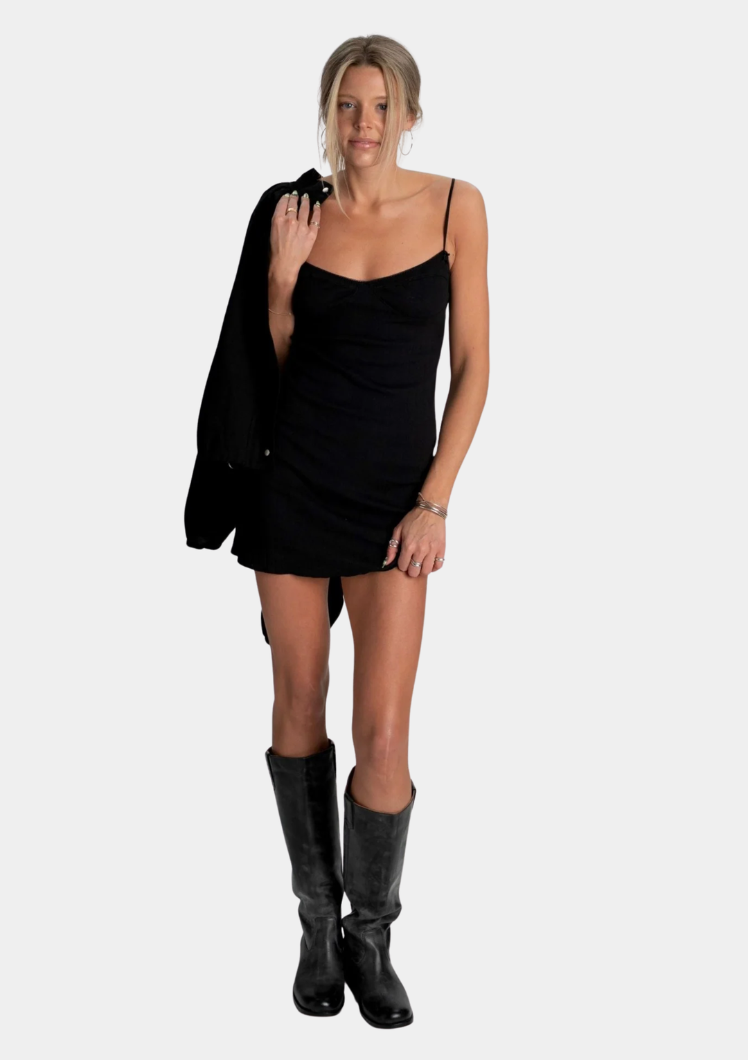 Not So Little Black Dress S TALL