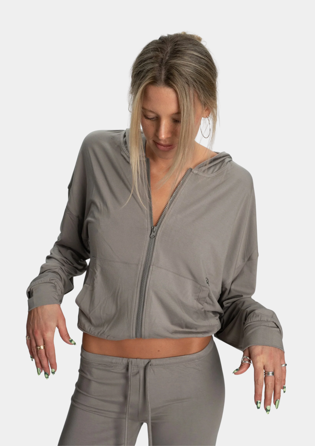Babysoft Zip - Storm