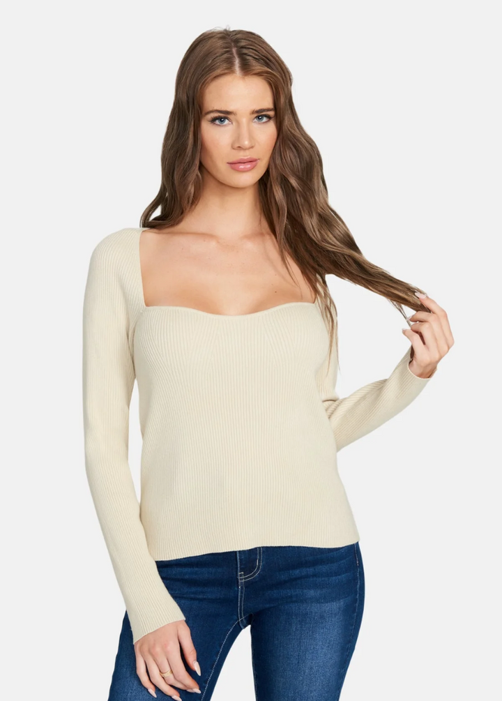 Tall Samantha Knit Top