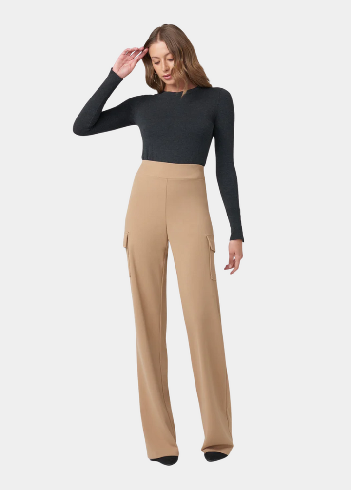 Tall Albany Straight Leg Cargo Pants