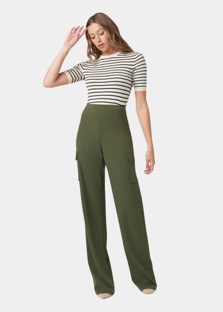 Tall Albany Straight Leg Cargo Pants