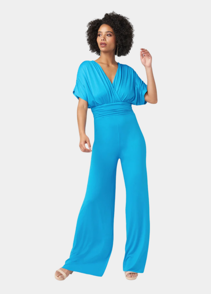 Tall Hampton Wide Leg Jumpsuit