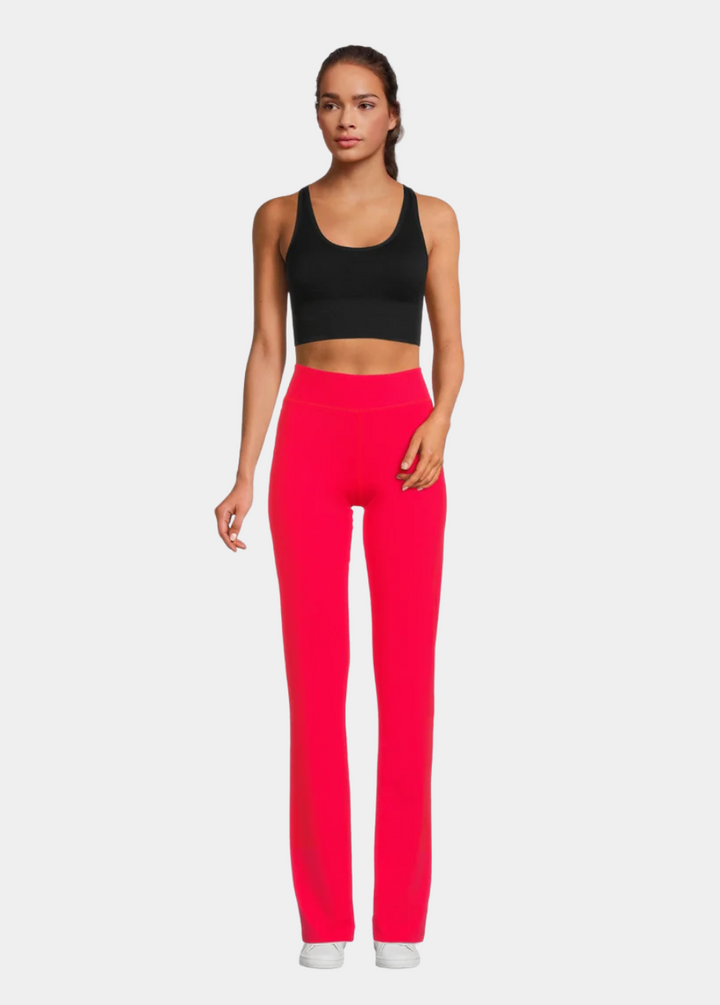 Straight Leg Pants