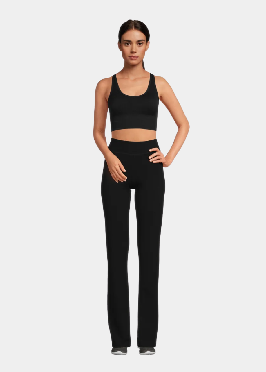 Straight Leg Pants