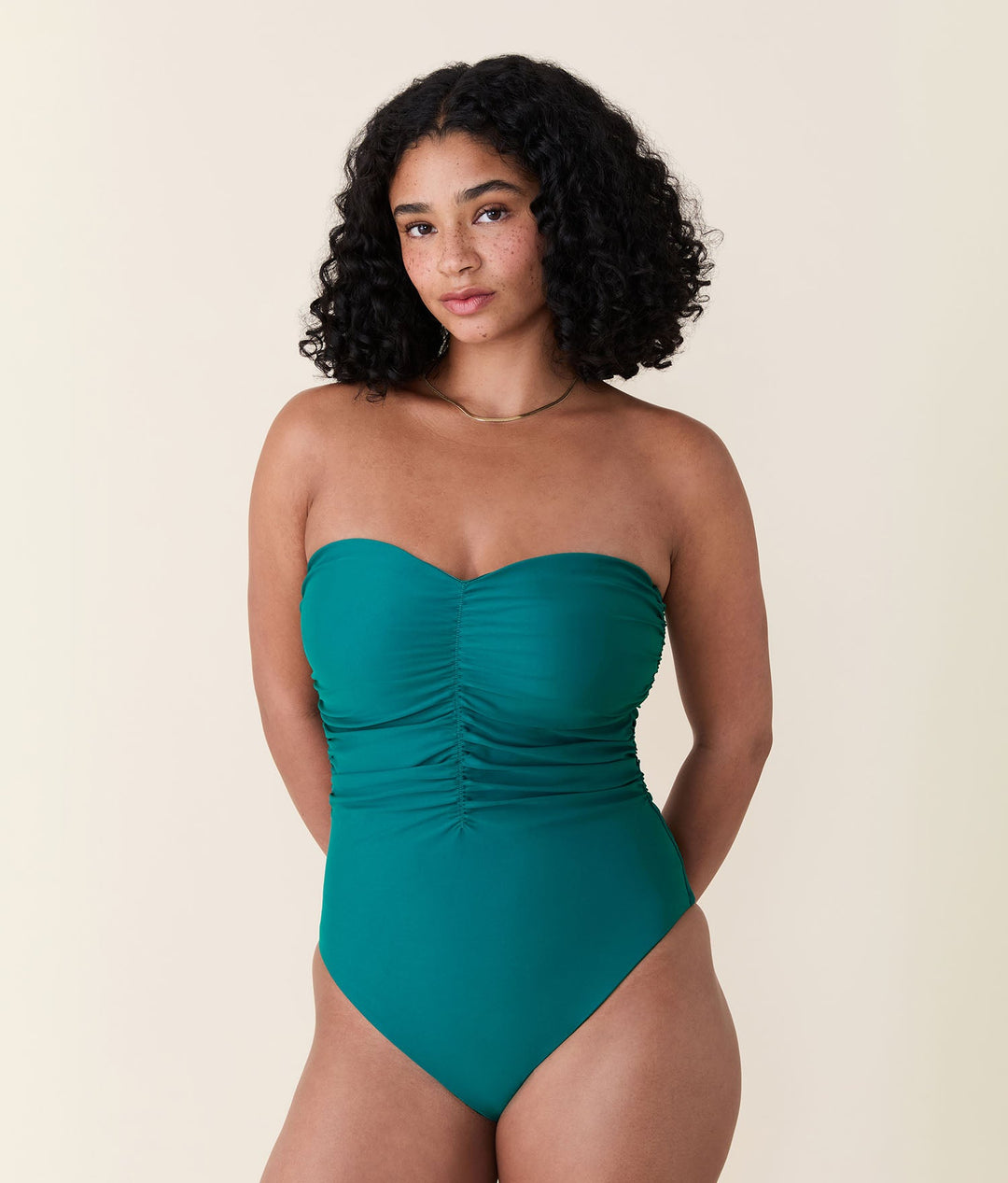 The Pana One Piece - Caribbean - Long Torso