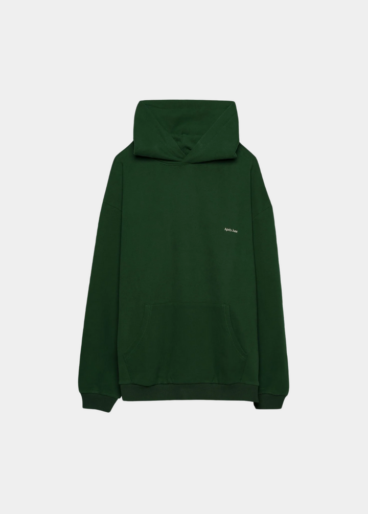 Après Core Hoodie In Forest
