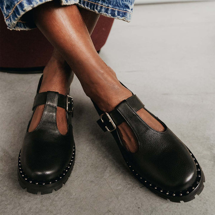 The Academy Mary Jane - Black