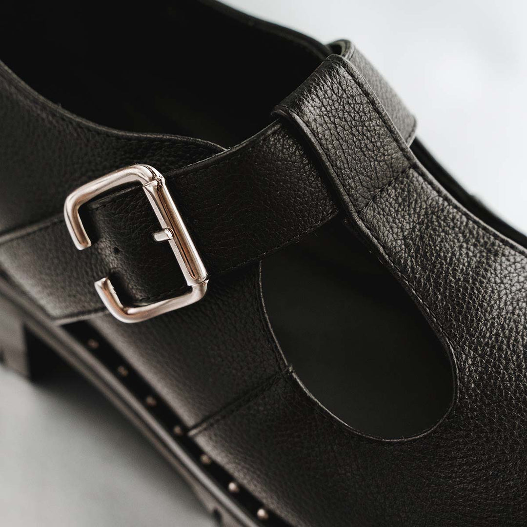 The Academy Mary Jane - Black