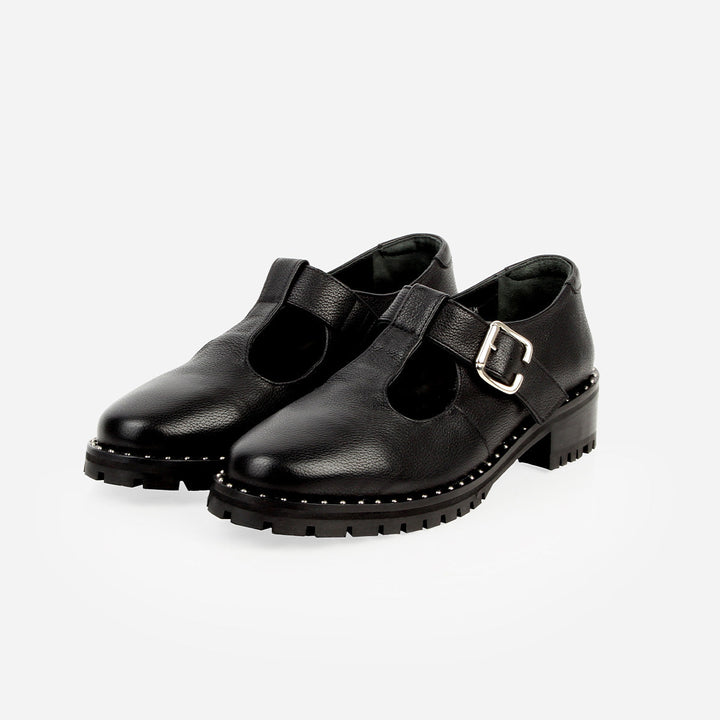 The Academy Mary Jane - Black