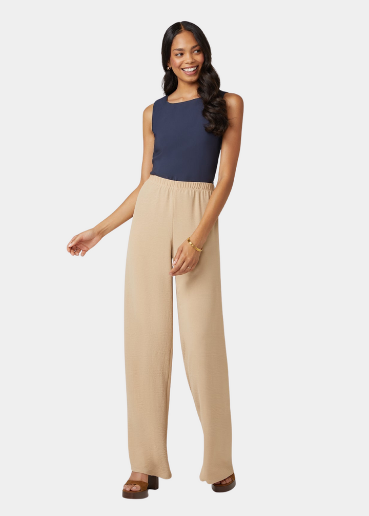 Tall Windsor Wide Leg Flowy Pants