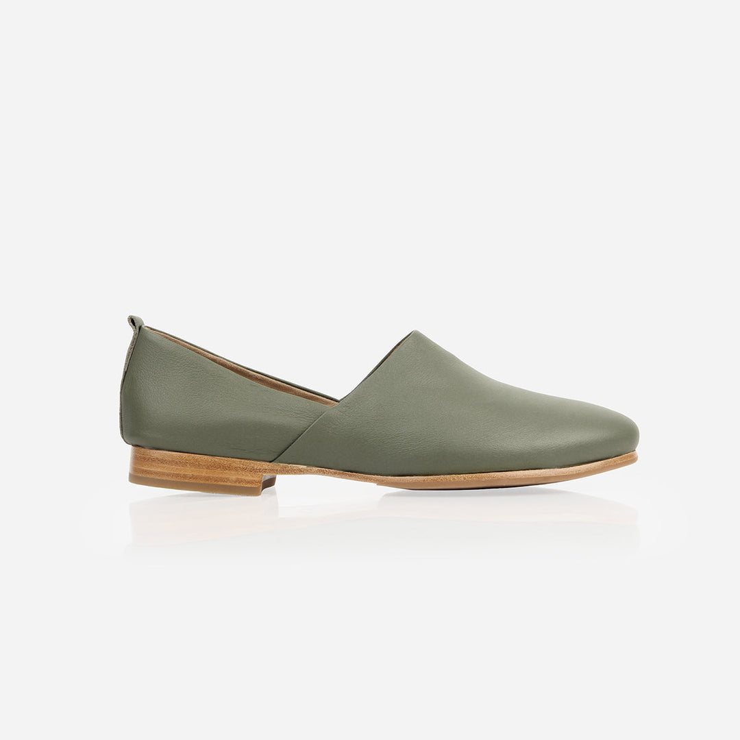 The At-Leisure Slip-On 2.0 - Eucalyptus