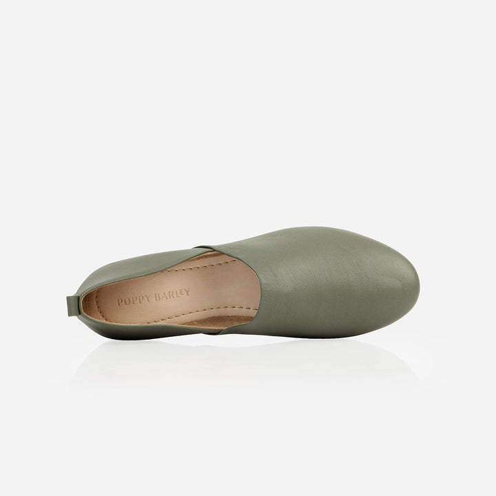 The At-Leisure Slip-On 2.0 - Eucalyptus