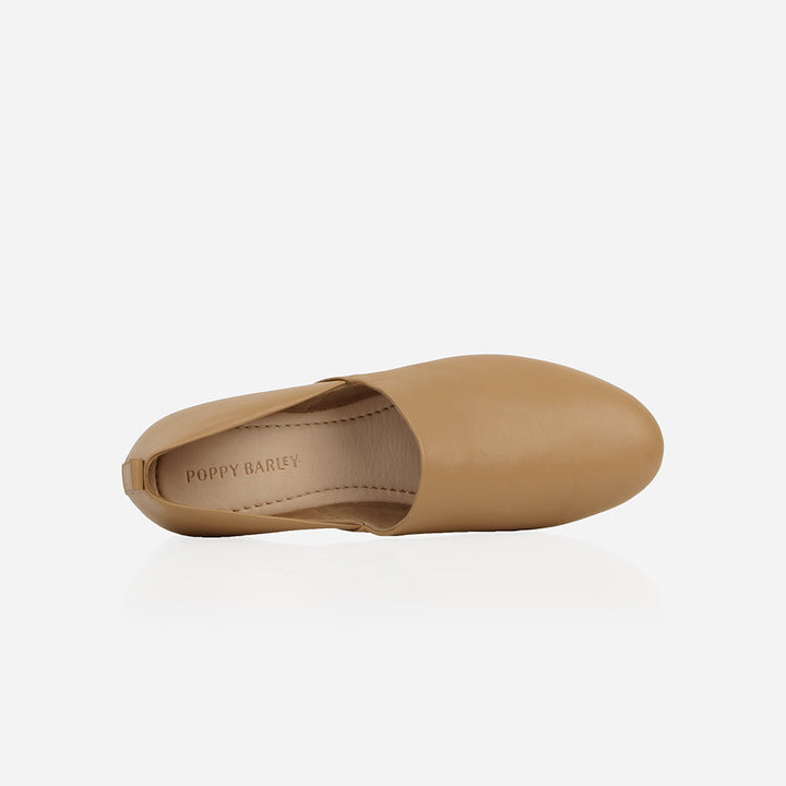 The At-Leisure Slip-On 2.0 - Latte