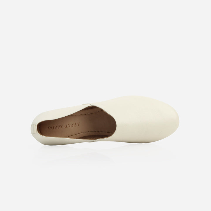 The At-Leisure Slip-On 2.0 - Panna Cotta
