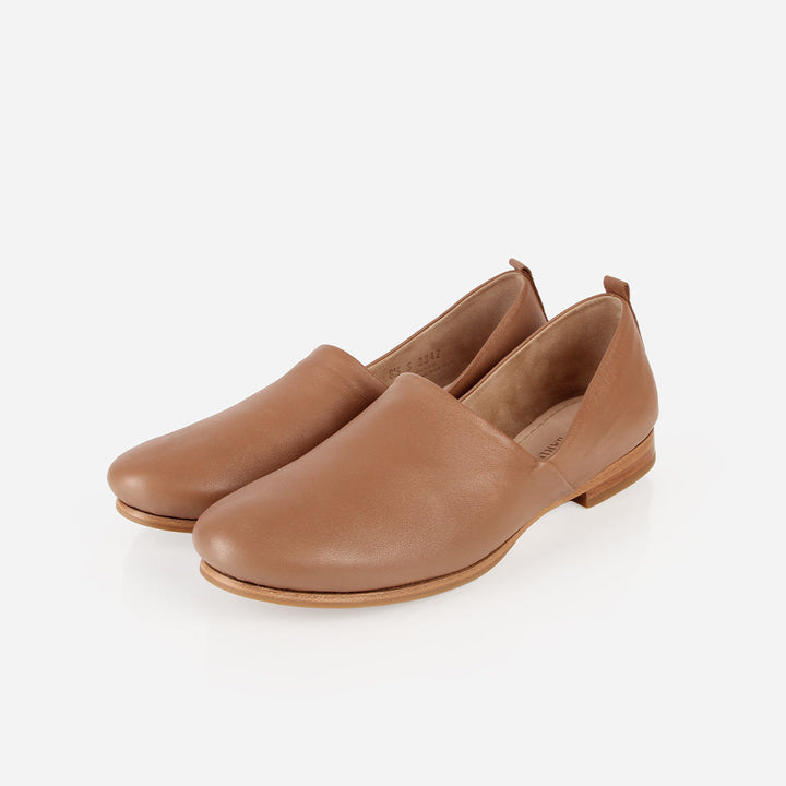 The At-Leisure Slip-On 2.0 - Praline
