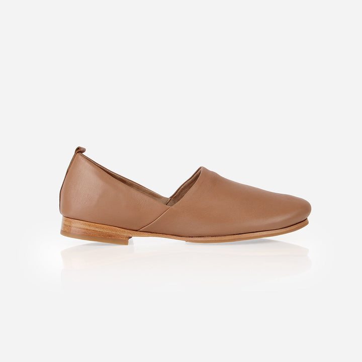 The At-Leisure Slip-On 2.0 - Praline
