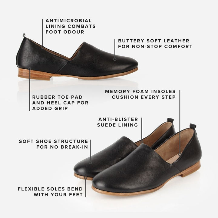 The At-Leisure Slip-On 2.0 - Praline