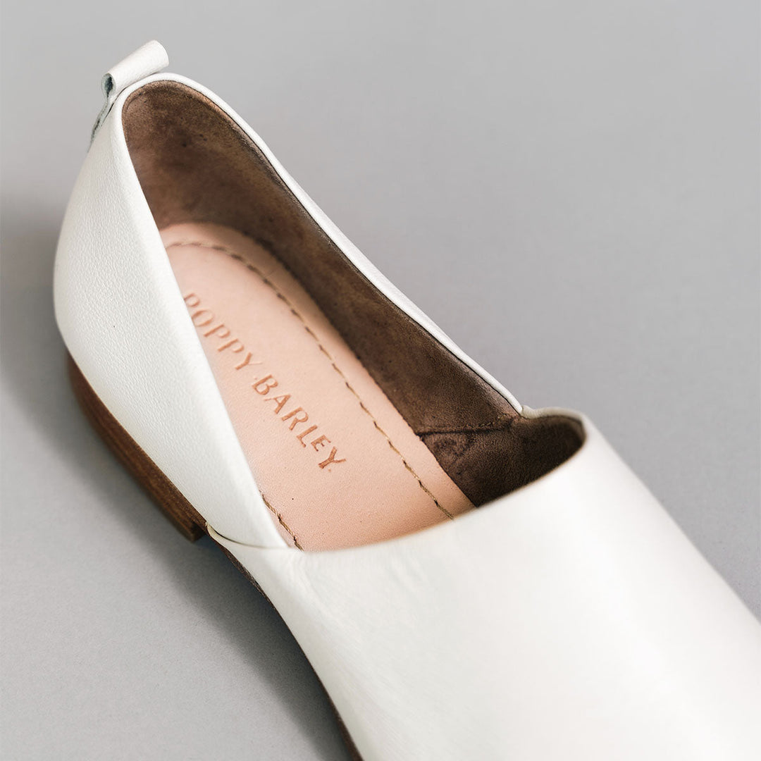 The At-Leisure Slip-On 2.0 - Panna Cotta