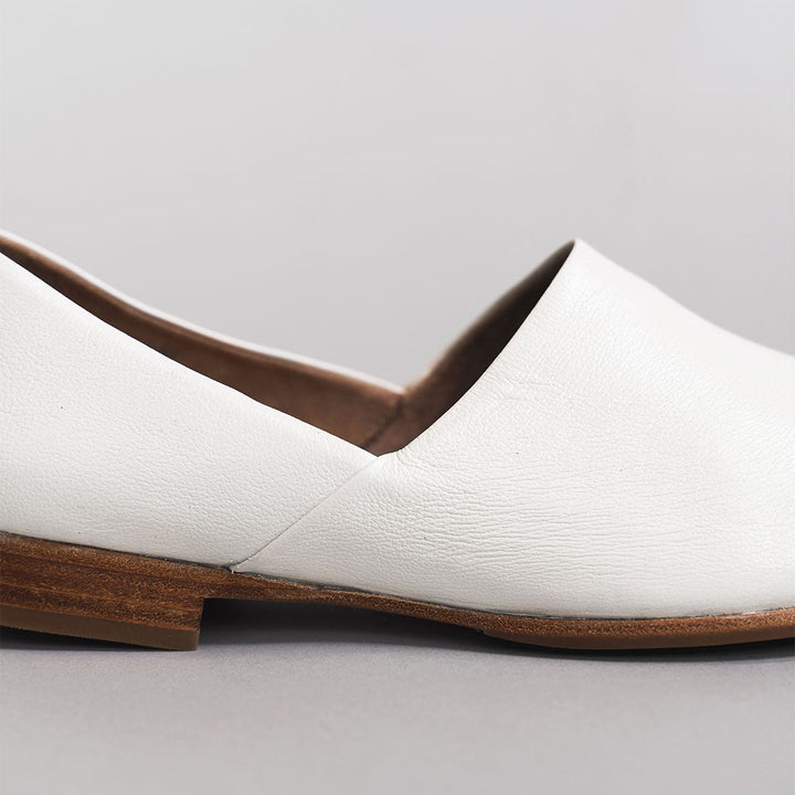 The At-Leisure Slip-On 2.0 - Panna Cotta