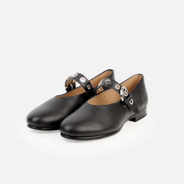 The BLVD Mary Jane - Black