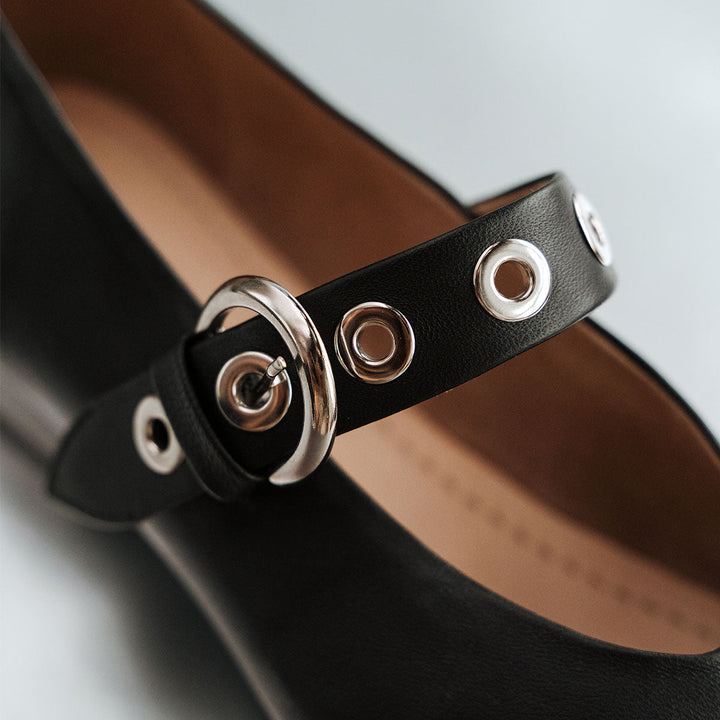 The BLVD Mary Jane - Black