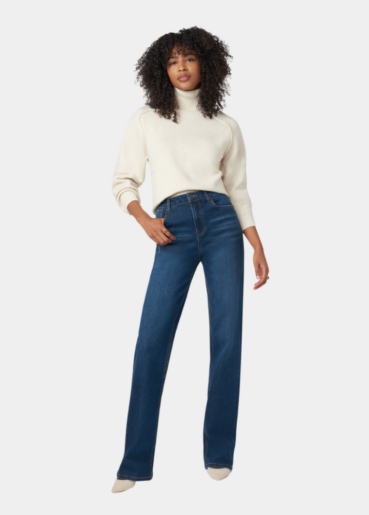 Tall Ava Straight Leg Jeans