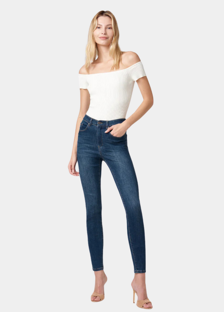 Tall Pria Powerstretch Jeans