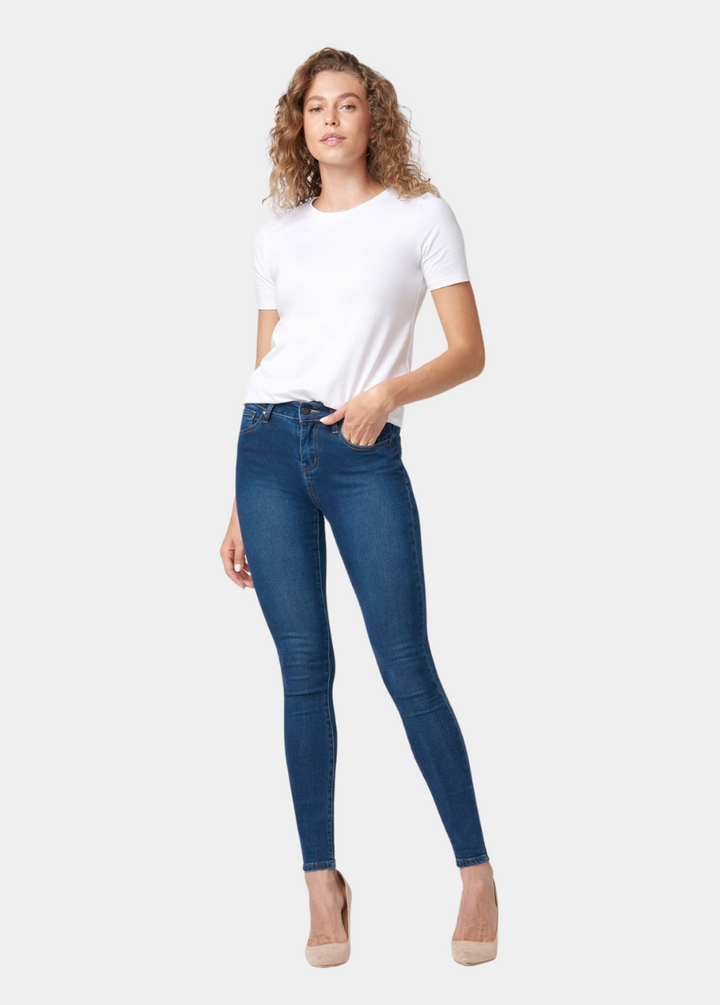 Tall Sierra Lightweight Skinny Jeans