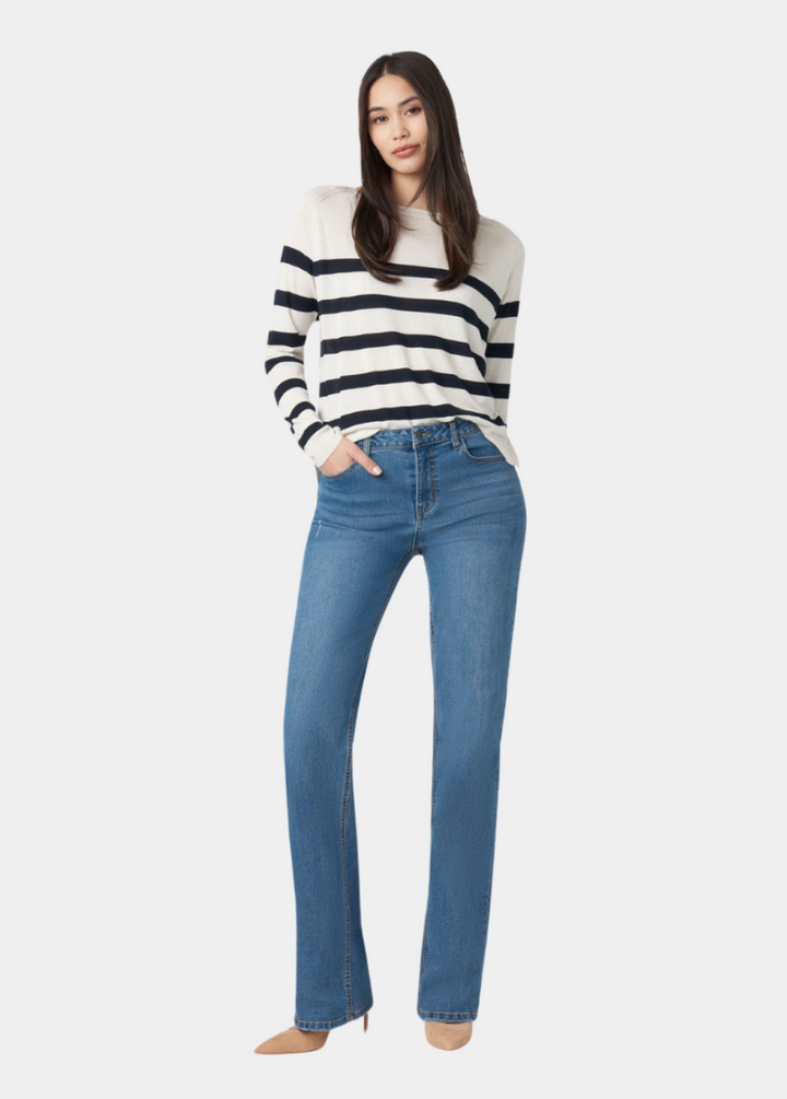 Tall Ava Straight Leg Jeans