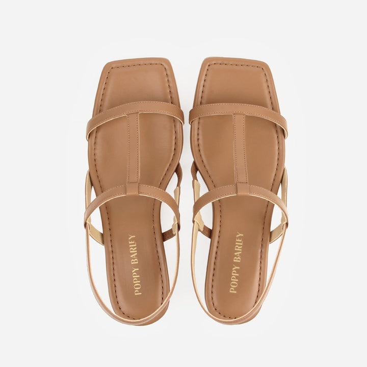 The Barely There Sandal - Fauna