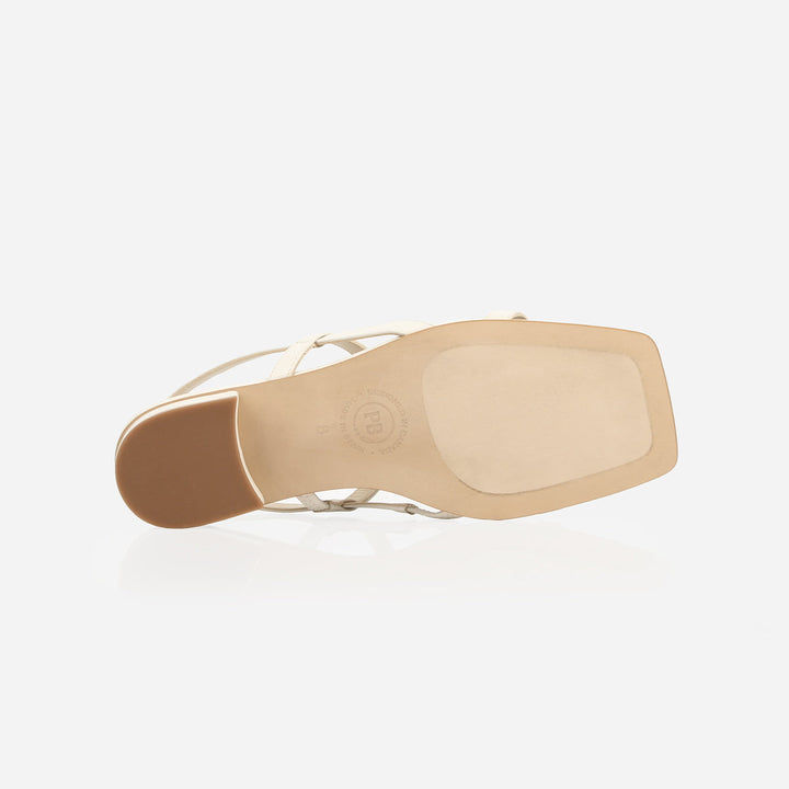 The Barely There Sandal - Fauna