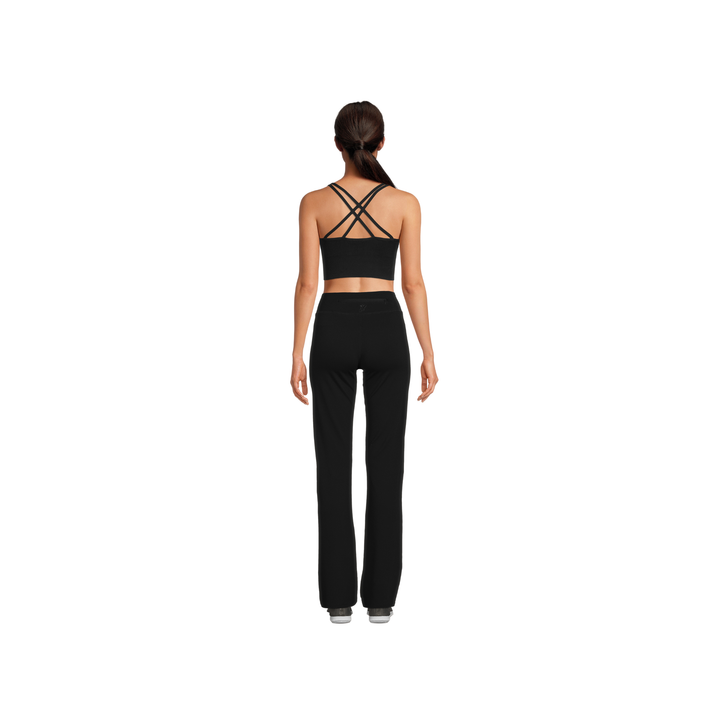 Straight Leg Pants