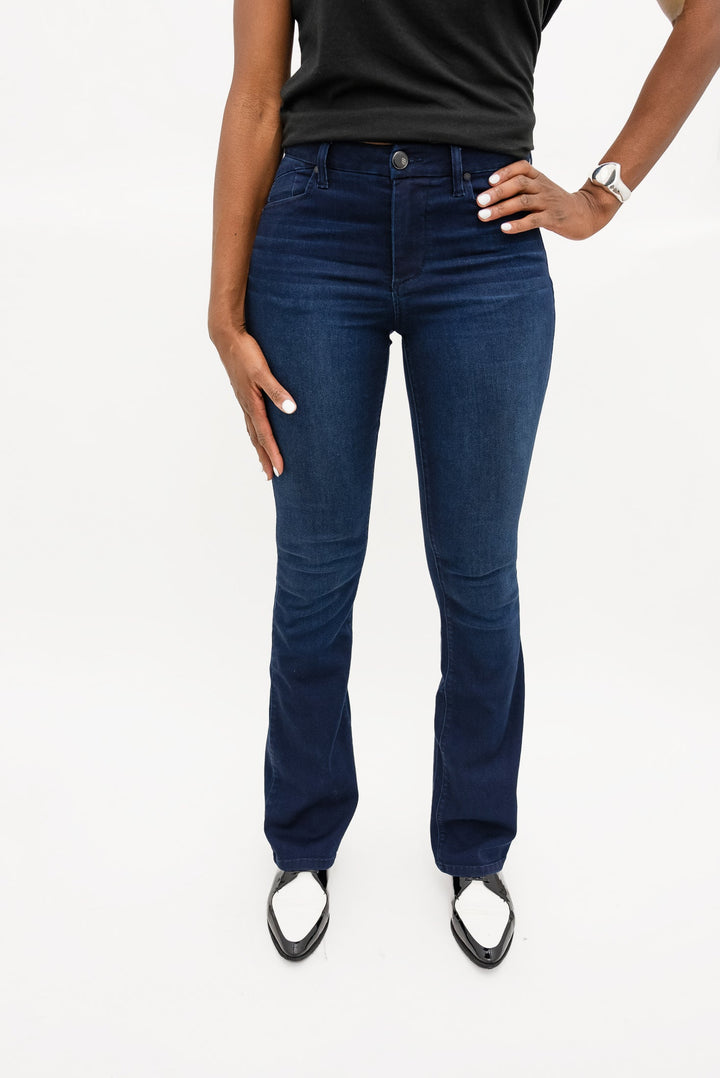 Tall 36" High Rise Slim Boot - Yanique