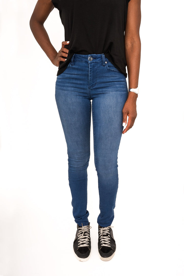 Tall 36" High Rise Skinny - Arlyn