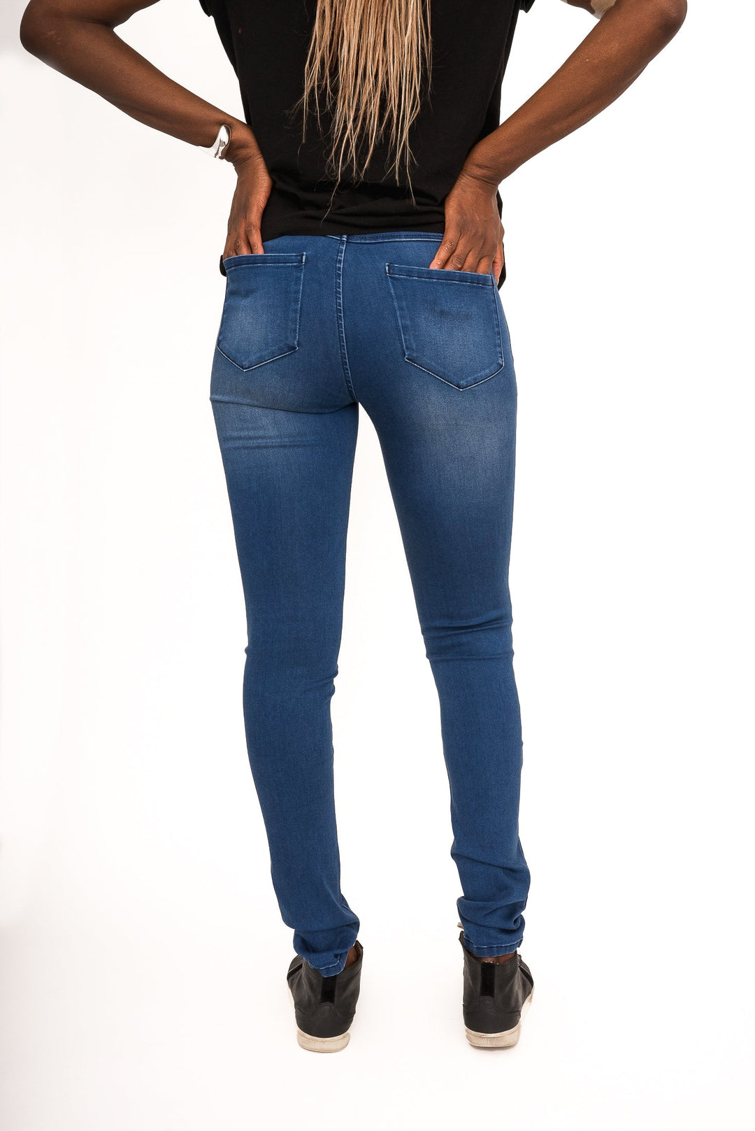 Tall 36" High Rise Skinny - Arlyn