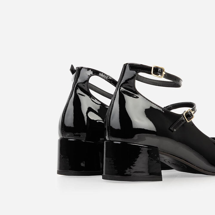 The Camille Mary Jane - Black