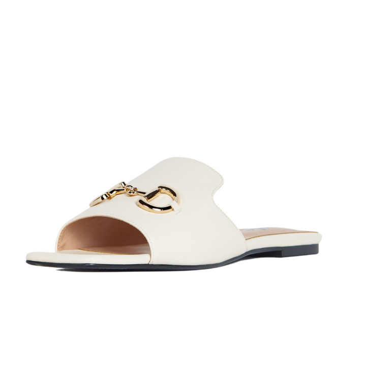 Charlotte Flats - Cream