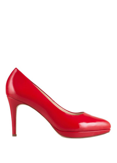 Stunning Red HOGL Stiletto Heels