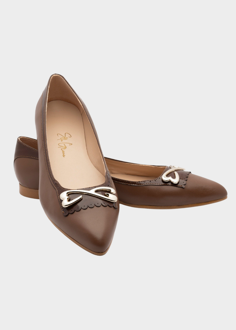 ETTA Ballerina Flat I