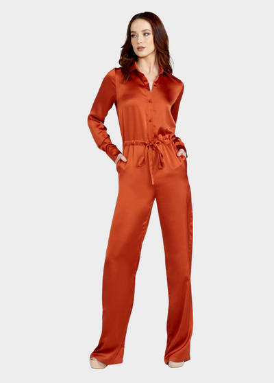 Tall Miabella Silky Jumpsuit