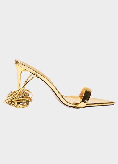 Blaze Sandal - Gold