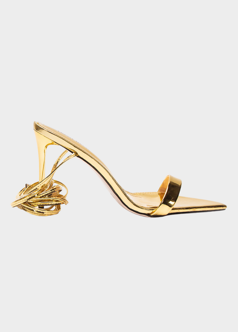 Blaze Sandal - Gold