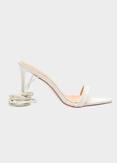 Blaze Sandal - White