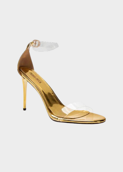 Flair Sandal - Gold