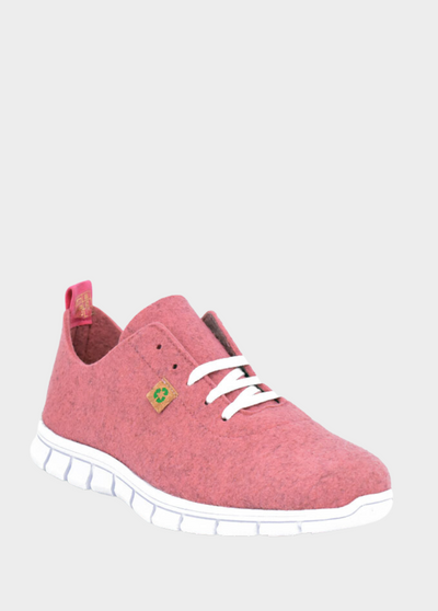 Cinderella Vegan Sporty Rose Pink Trainers