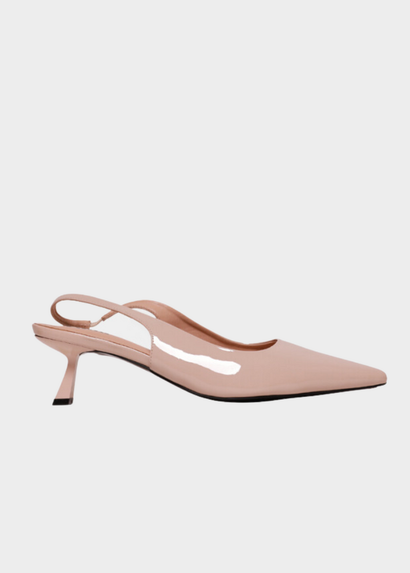 Lisa Slingback Pumps Pink